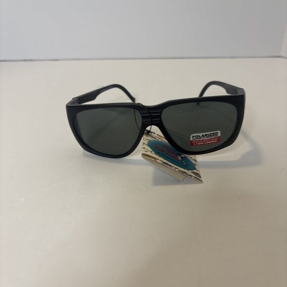 Flying Fisherman Polarized Sunglasses 7817BS ISLAMORADA Black Smoke Lenses - Picture 3 of 16